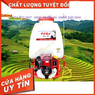 Máy phun thuốc 4 thì PONA GX25