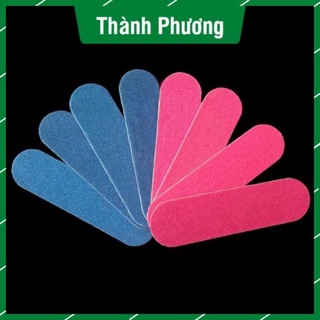 [XẢ KHO] Cây Dũa Móng Tay Móng Chân Mini, Dũa móng mini, Dũa móng tay, Dũa móng