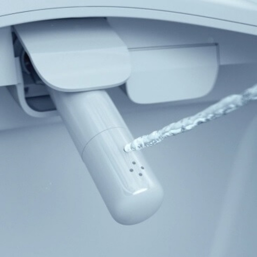 Nắp bồn cầu thông minh Xiaomi Whale Spout Pro Edition - Kết nối với app Mihome - Mi4VN Store - Hàng chính hãng