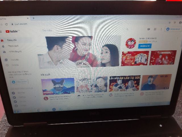 Laptop Dell 5540 i5 ram 4gb màn 15,6icnh hdd 500gb | BigBuy360 - bigbuy360.vn