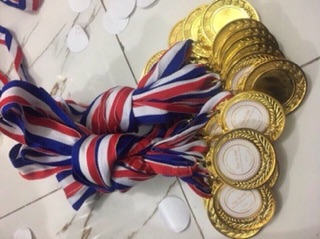 Huy chương thể thao