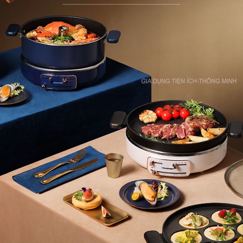 Nồi lẩu thang máy cao cấp, nồi lẩu nâng hạ bảo hành 1 năm chính hãng