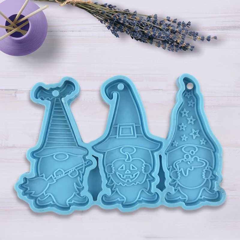 Khuôn Làm Trang Sức Bằng Nhựa Resin Thủ Công