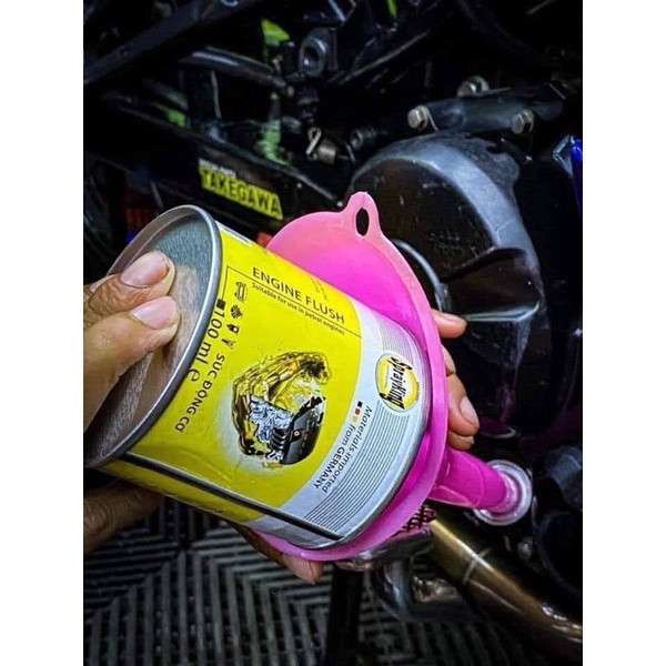 PRAYKING SÚC ĐỘNG CƠ ENGINE FLUSH