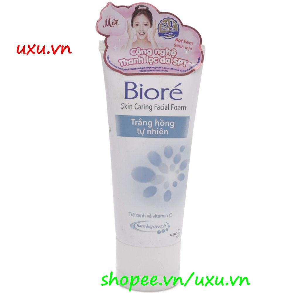 Sữa Rửa Mặt 50g Biore Với Hai Lựa Chọn Giúp Bạn Tiết Kiệm Thời Gian Nhiều Hơn, Với Uxu.Vn Tất Cả Là Chính Hãng.