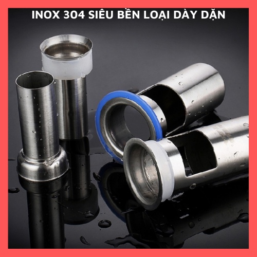 [INOX304 NGĂN MÙI THOÁT NƯỚC NHANH]Lõi ngăn mùi thoát sàn tốt nhất thị trường Ngăn mùi hôi cống nhà vệ sinh