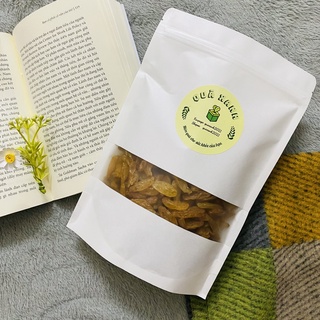 Nho vàng sấy nhập khẩu từ Mỹ 500 gram