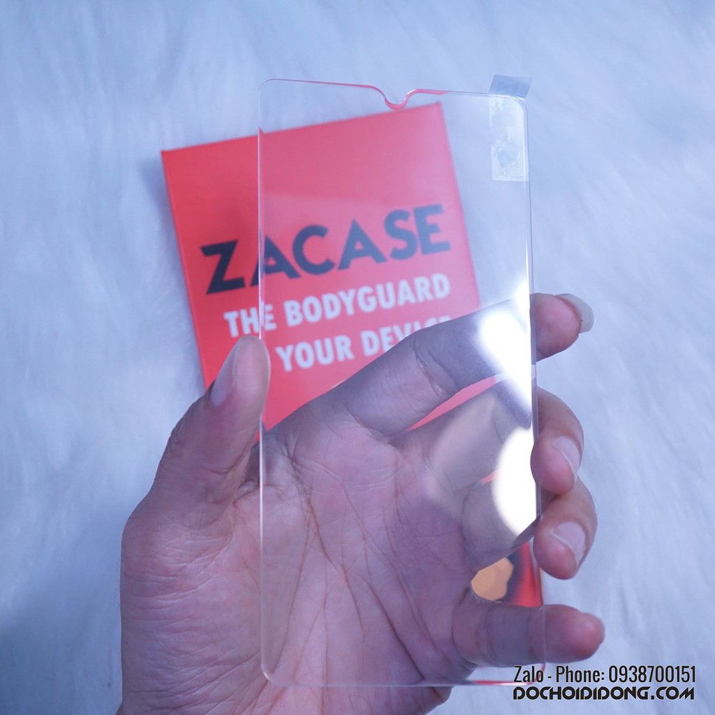 Miếng Dán Cường Lực Huawei Mate 20 Zacase All Clear True 2.5D