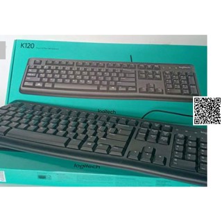 Bàn Phím có Dây logitech k120 506