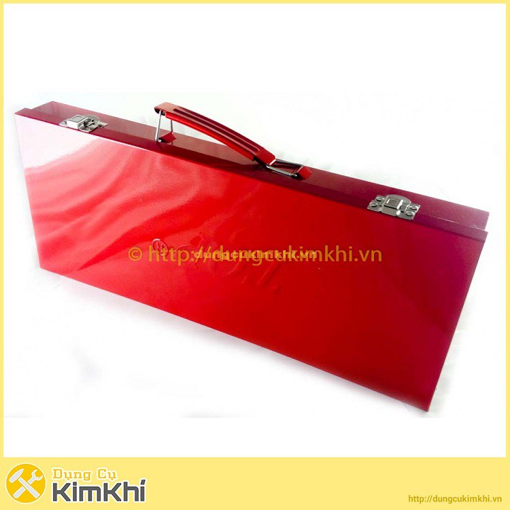 BỘ TUÝP 24 CHI TIẾT 1/2&quot; HỆ MÉT TOP KW-S424D-1