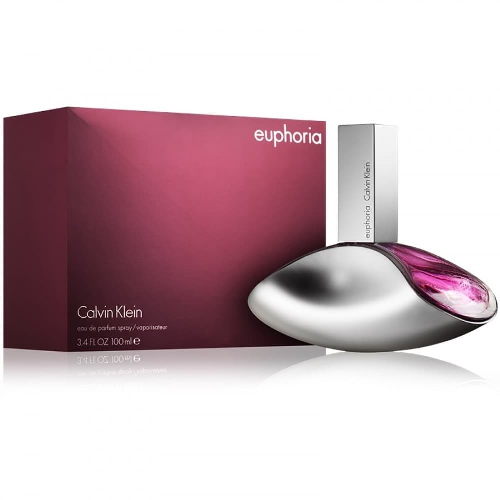 (Auth) Nước hoa nữ Ck Euphoria Eau De Parfum For Women 100ml