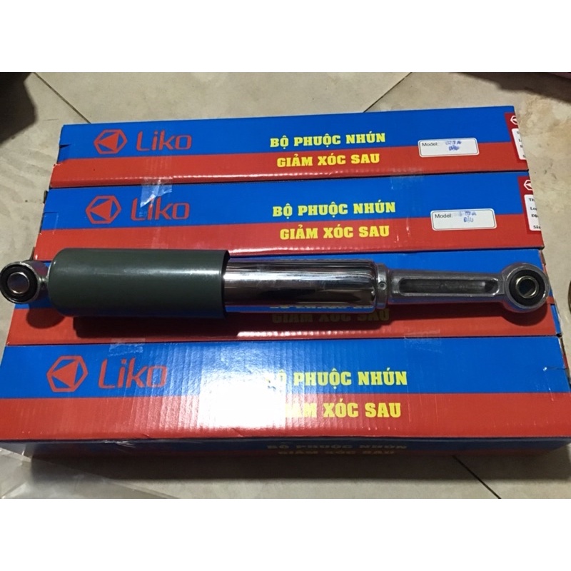 Cặp phuộc sau xe 81, Dream, Wave alpha, Rs, Future 1 Liko