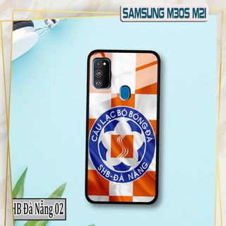 Ốp lưng SAMSUNG M30S/ M21 - in logo đội bóng Việt Nam