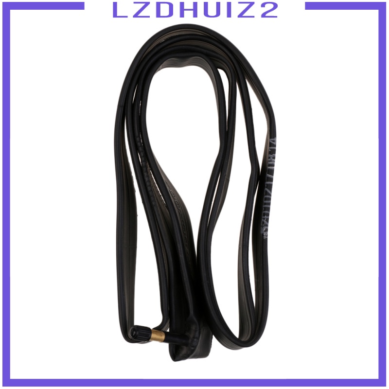 Van Xe Đạp Les Fleurs 2xPresta / Schrader 700X35 / 43C AV 48mm