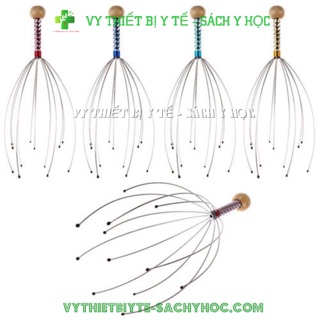 Dụng cụ matxa đầu – cây massage đầu tiện lợi