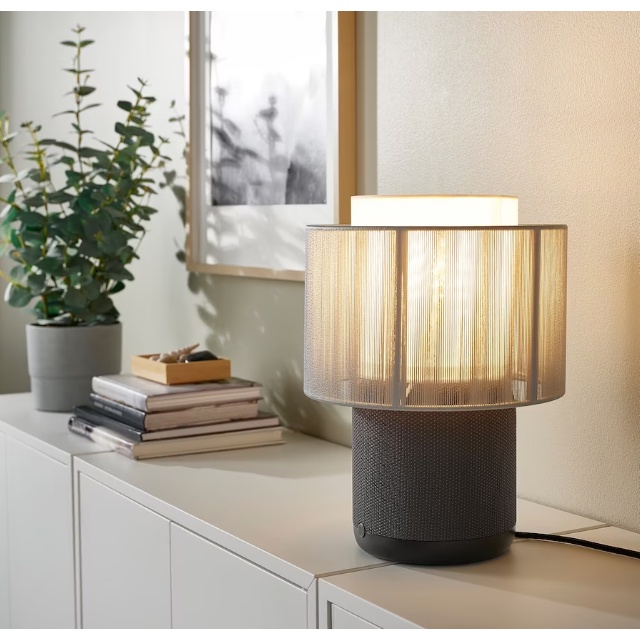 Loa không dây Sonos Ikea SYMFONISK speaker lamp - loa không dây