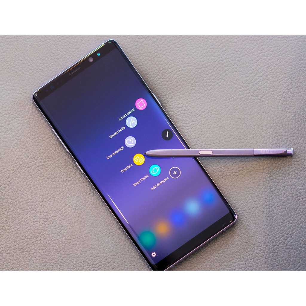 Điện thoại Samsung Galaxy Note 8 Chính hãng