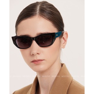 Kính mát nữ mắt mèo chính hãng MIZINI mắt kính râm Hot Trend 2021