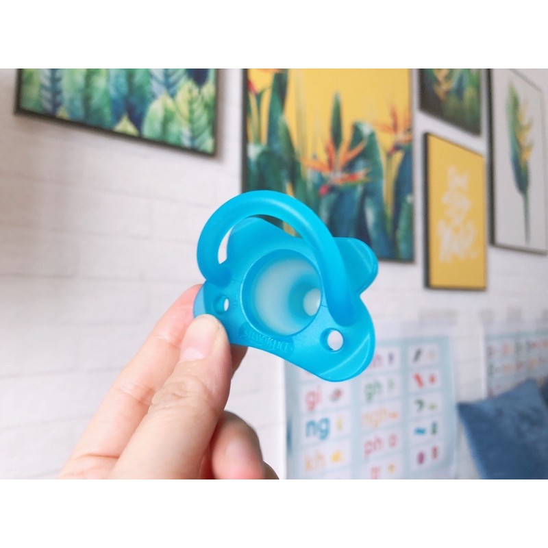 Ty ngậm Dr Brown’s chính hãng 0 tháng +