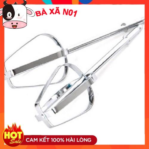 Bộ 2 que đánh trứng inox dành cho máy đánh trứng scarllet