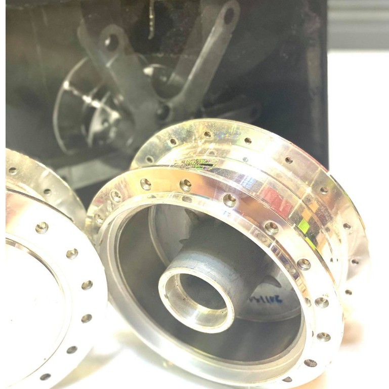 ĐÙM CĂM SIRIUS / EXCITER135 MẠ CHROM BÓNG
