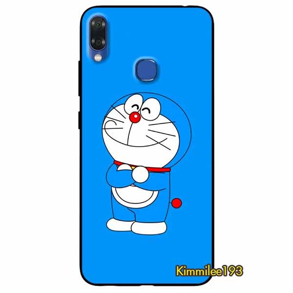 Ốp Lưng Dành Cho Vsmart Joy 1+ ( Joy 1 Plus ) mẫu Doremon Cười