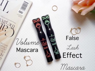 🎗Mascara Essence False Lash Princess-Làm dài mi