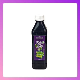 Chai nước cốt dâu tằm Ngọc Thảo loại 425ml