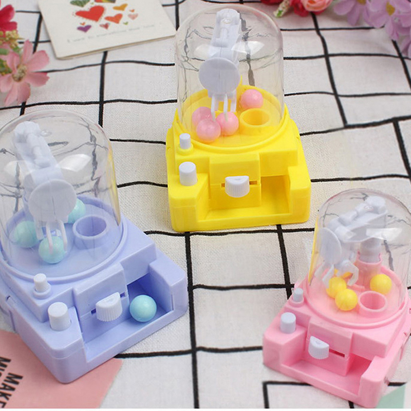 Đồ chơi máy làm kẹo nhỏ/ rút tiền xu phù hợp làm quà sinh nhật cho trẻ em