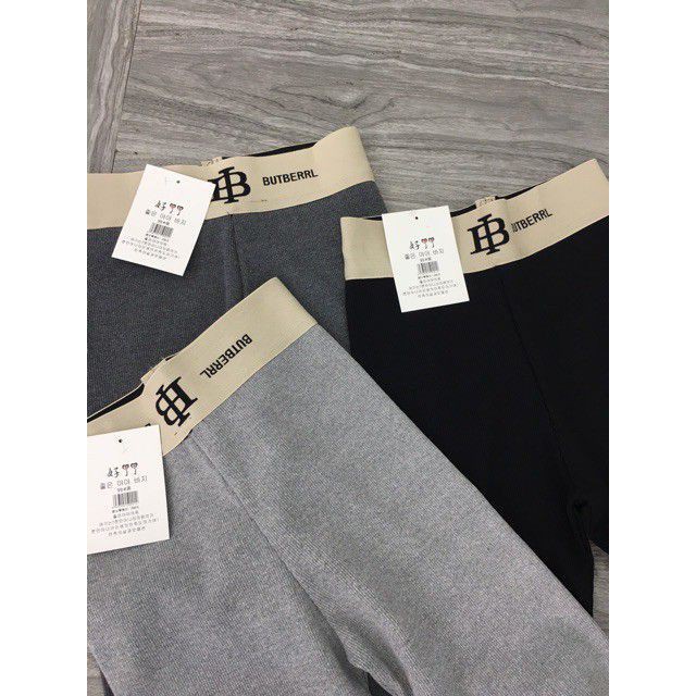 Quần Legging Len Tăm Phối Cạp Cực Chất Hàng Loại 1