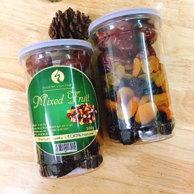 Mixed fruit