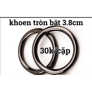 KHOEN TRÒN BẬT