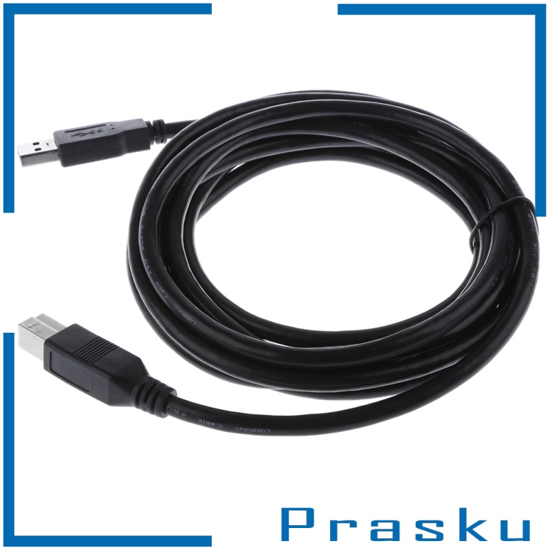 Dây Cáp Nối Dài Usb 3.0 A Sang B Dài 1.8 M Cho Máy In | BigBuy360 - bigbuy360.vn