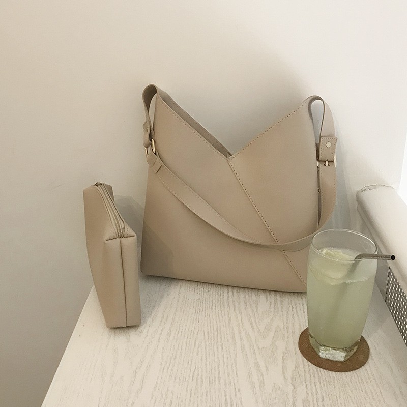 Túi da Cut Out Bag trẻ trung - A56