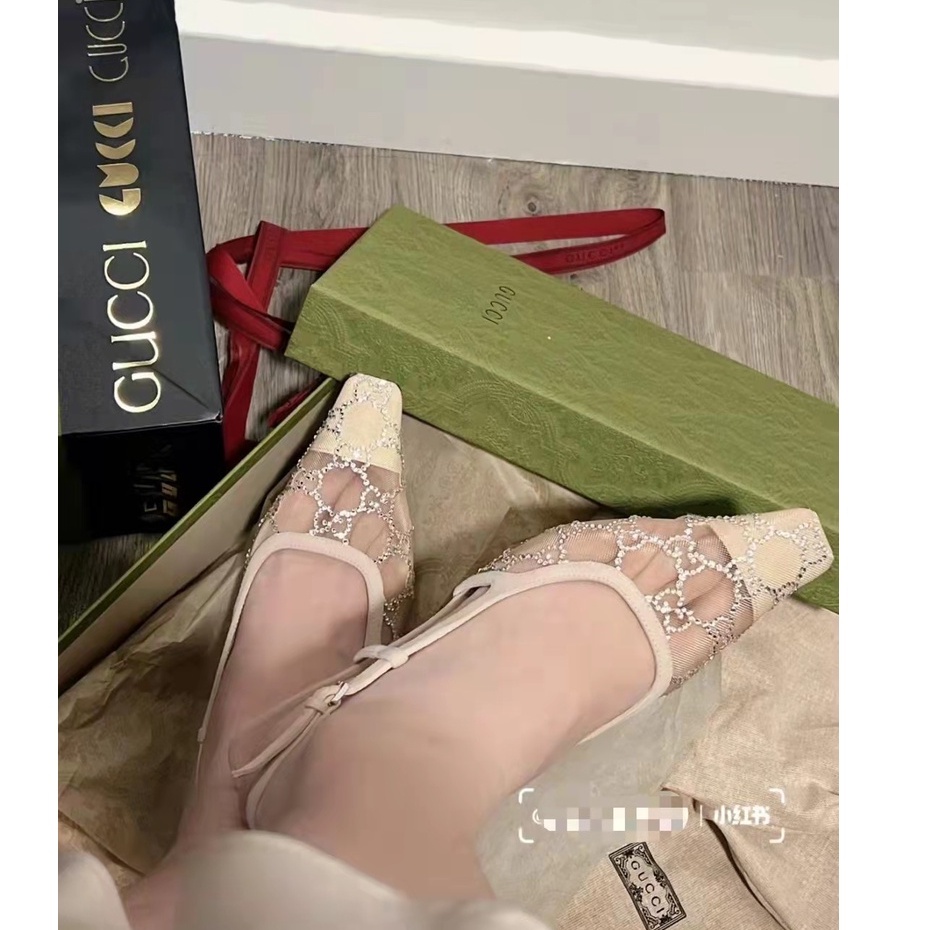 Giày Cao Gót Nữ GC Máy Bơm Lưng