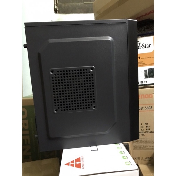 Vỏ Case Máy Tính Kenoo T12- Hàng Chính Hãng