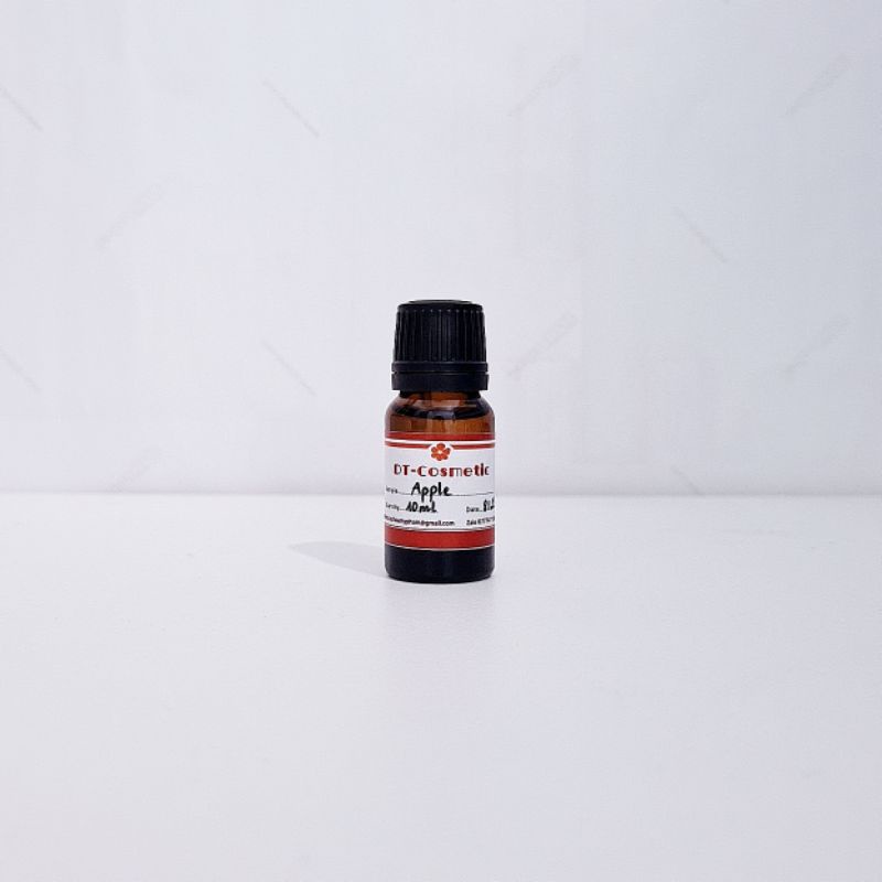 10ml Hương Táo Xanh (Apple/Fragrance) - Hương Liệu Mỹ Phẩm