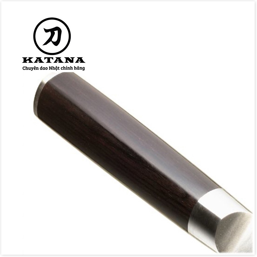 Dao bếp Nhật cao cấp KAI Shun classic Chef thép Damascus 33 lớp DM0706 (200mm) by Katana