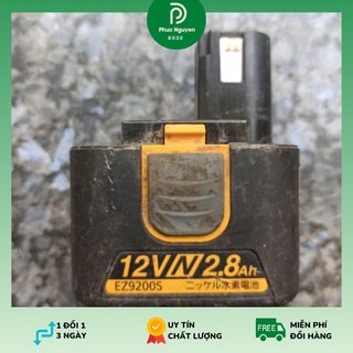 Pin nati 12v lion đóng mới