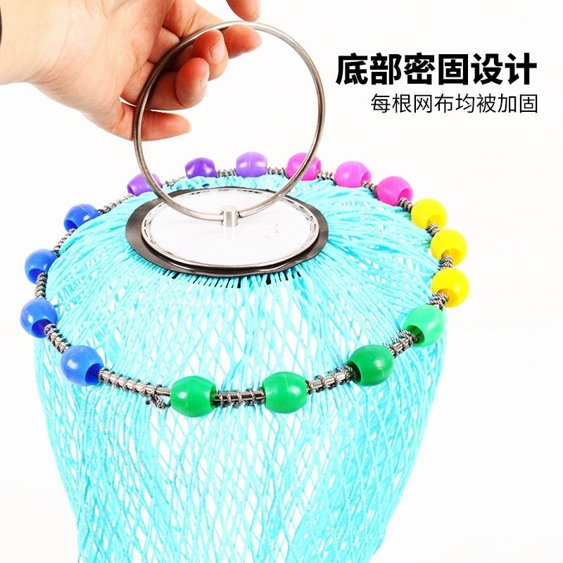 Rọng Đựng Cá Cao Cấp Kỳ Lân Xanh Lưới Phủ nhựa Cao Cấp