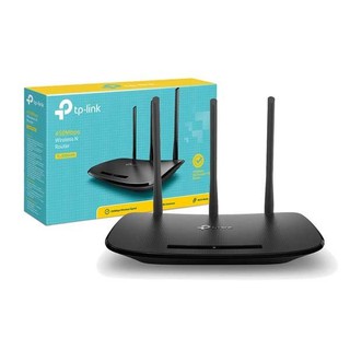 Router Wi-Fi Chuẩn N Tốc Độ 450Mbps TL-WR940N