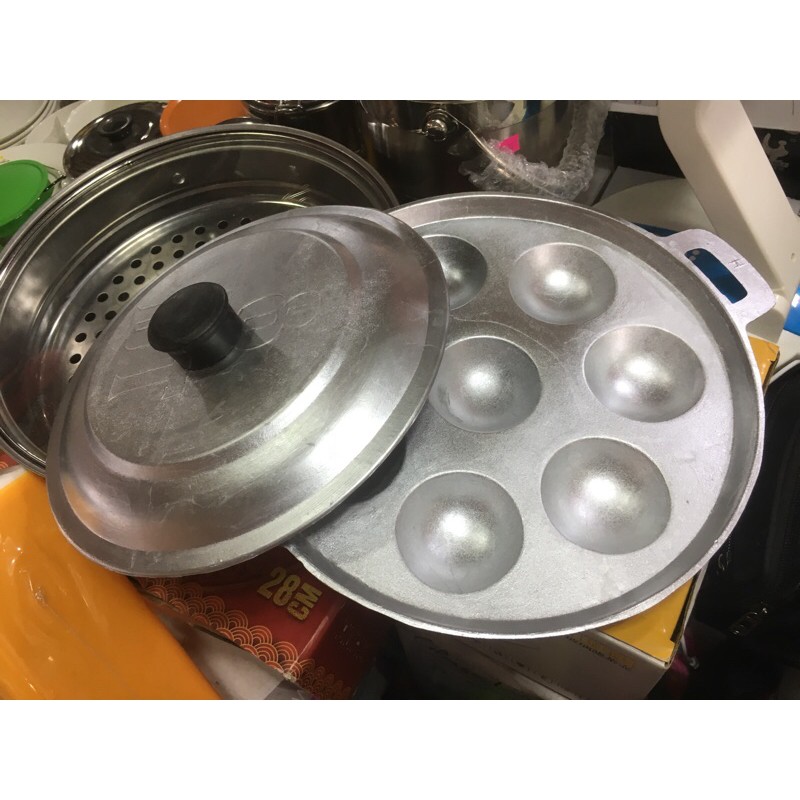 Khuôn bánh căn / bánh khọt