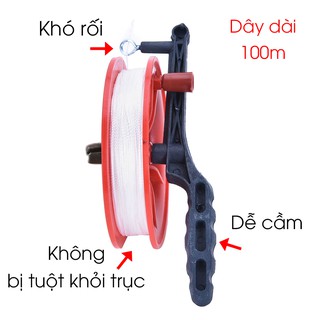 Diều Thả Kèm Cuộn Dây