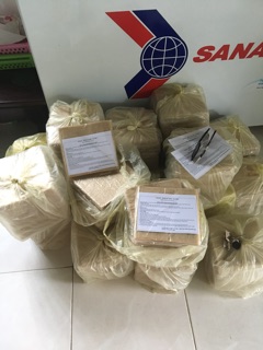 Combo 5 xấp Lá ram