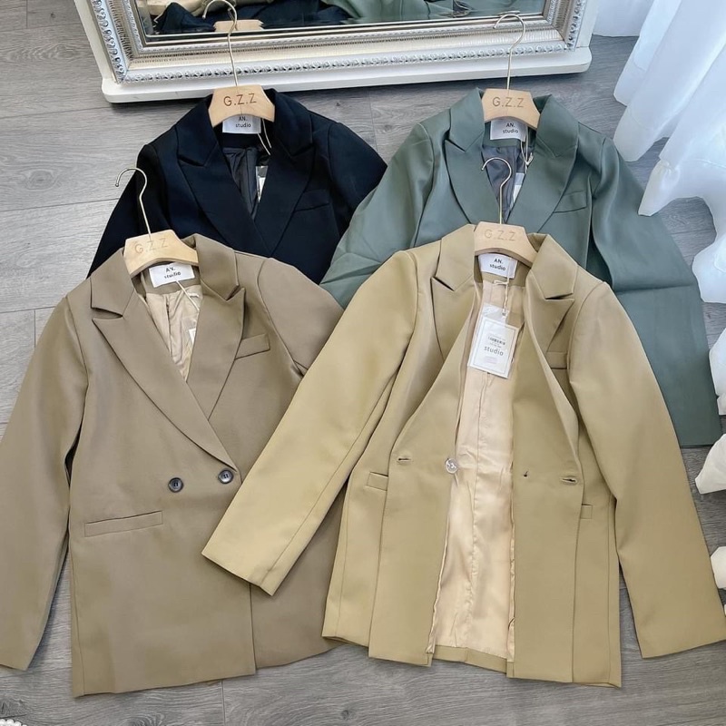 ÁO V.E.S.T KHOÁC MẪU MỚI 2021 | BigBuy360 - bigbuy360.vn