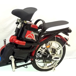 Xe đạp điện Vietmax Infinity