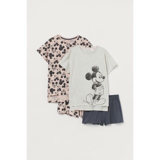 SET 2 BỘ Minnie HM cho bé gái