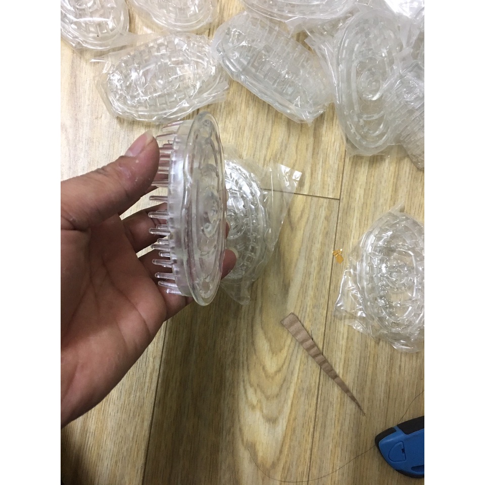 Lược chải gội đầu dưỡng sinh giá rẻ