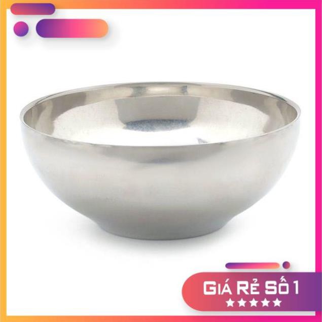 Bát inox đường kính 16, 18, 20cm | Shopee Việt Nam