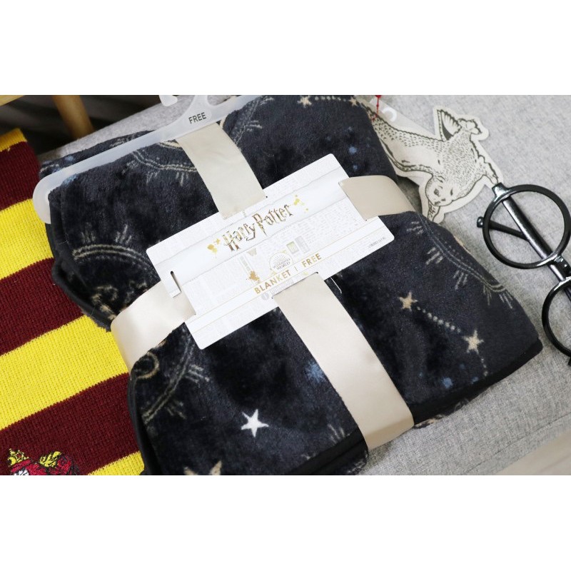 KHĂN CHOÀNG DẠNG ÁO HARRY POTTER x SPAO SPMA94VC02 | BigBuy360 - bigbuy360.vn